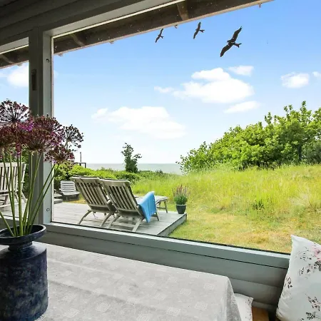 Bondi - 150m From The Sea In Bornholm By Interhome Akirkeby