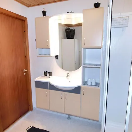 Holiday home Bondi - 150m From The Sea In Bornholm By Interhome Akirkeby