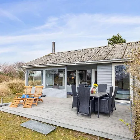 Holiday home Bondi - 150m From The Sea In Bornholm By Interhome Akirkeby
