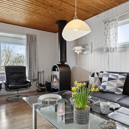 Holiday home Bondi - 150m From The Sea In Bornholm By Interhome Akirkeby