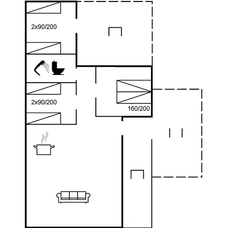 Bondi - 150m From The Sea In Bornholm By Interhome