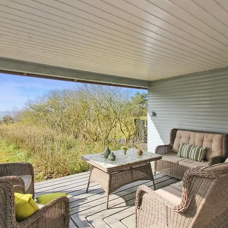 Vakantiehuis Bondi - 150m From The Sea By Interhome Åkirkeby